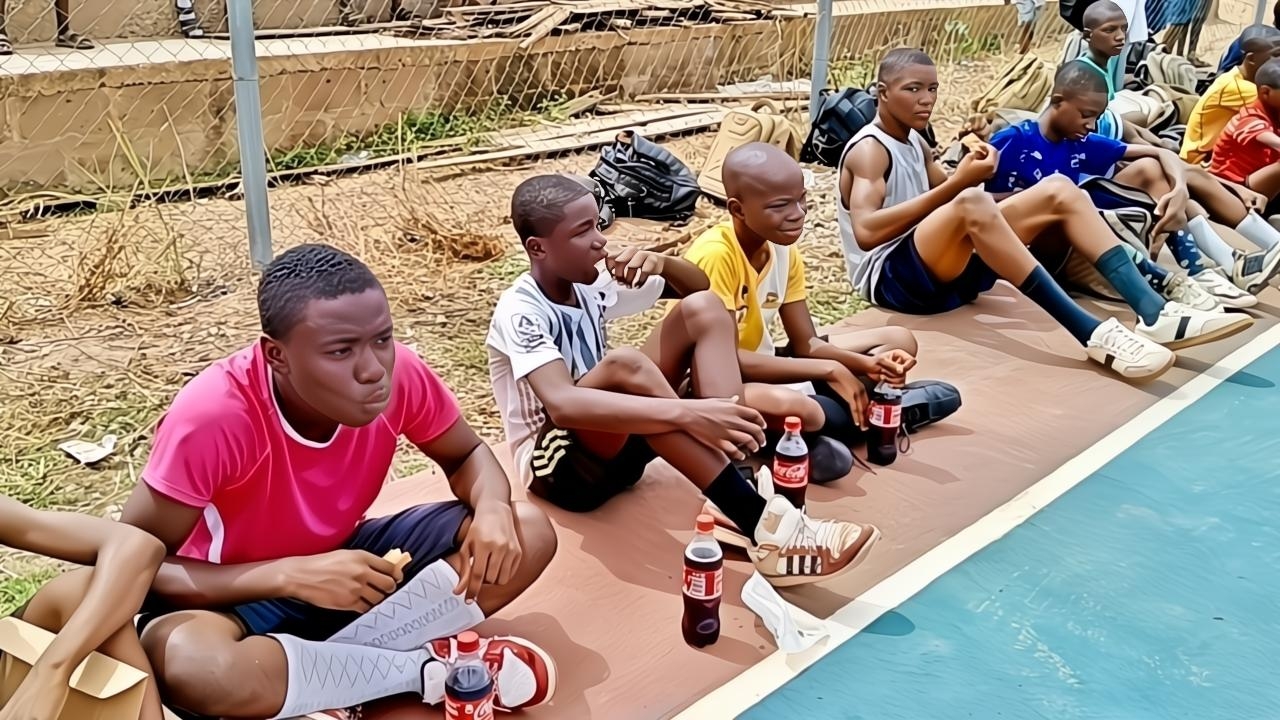 Summer Camp Adventure